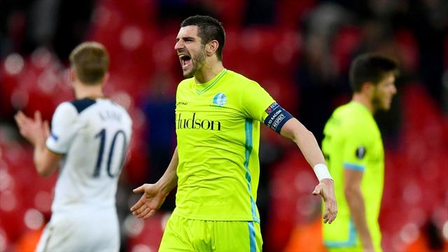 Finalement, les Verts recalent Mitrovic