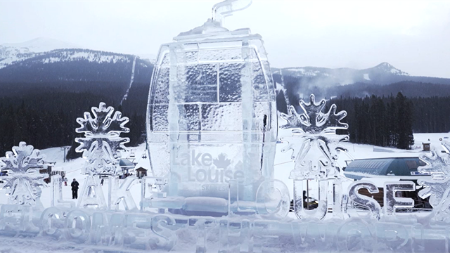 Chasing History - Lindsey Vonn und ihr Lieblingshang: "Lake Louise Forever" Chasing History - Lindsey Vonn und ihr Lieblingshang: "Lake Louise Forever"
