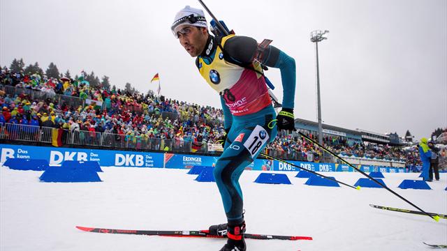 Mit Video | Fourcade profitiert von Bö-Fehlern, Deutsche enttäuschen