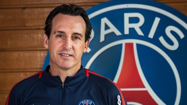 Pour 2018, Emery change de coupe de cheveux