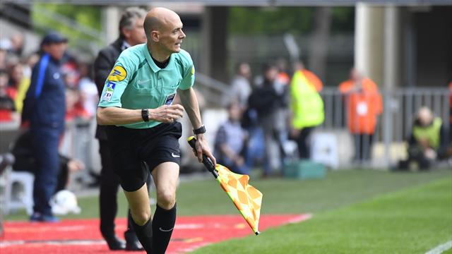 Un des arbitres d’OM-VA n’est autre que le fils de l’arbitre de VA-OM 1993 !
