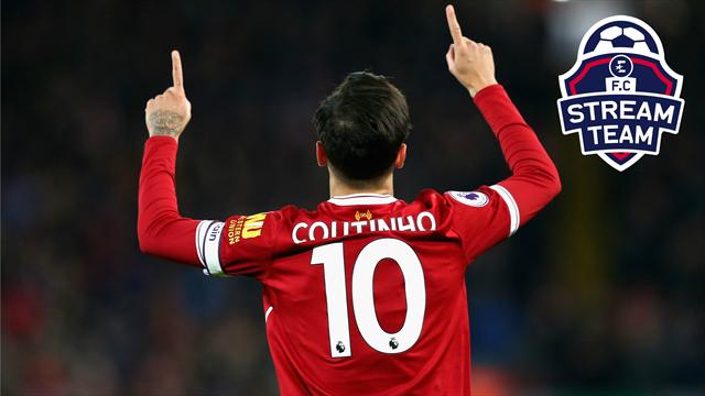 « Liverpool aurait tout intérêt à attendre cet été pour vendre Coutinho »
