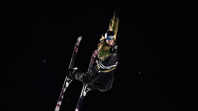 Williams hoping for last chance at Olympics, yet heart remains in backcountry