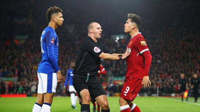 Firmino suspecté d’insultes racistes, la FA ouvre une enquête