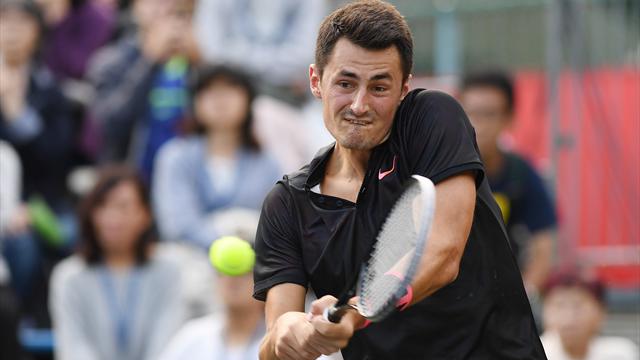 Bernard Tomic bir kez daha İstanbul'a geliyor