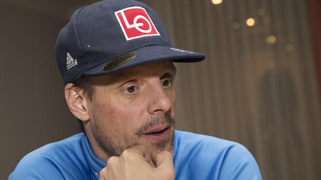 Trøbbel for Stöckl før OL-uttaket