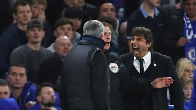 Antonio Conte tells Jose Mourinho feel of 'contempt' is mutual