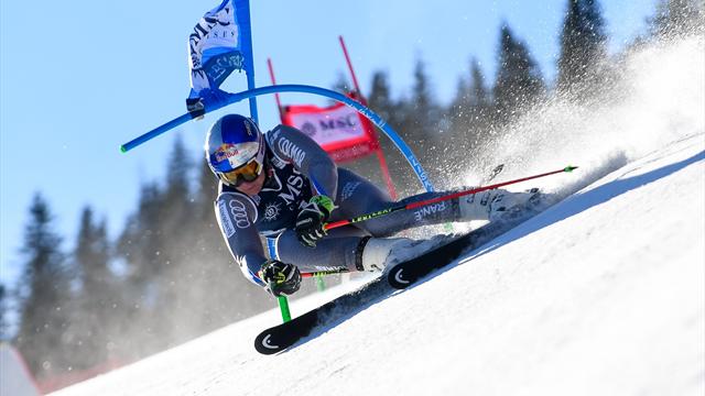 Le géant de Sölden replacé à Saalbach-Hinterglemm le 20 décembre