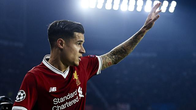 Au courage, le discret Coutinho est sorti de l’obscurité