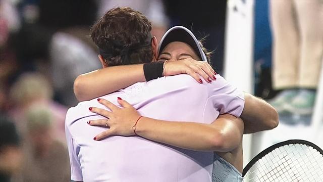 Federer et Bencic n’ont pas tremblé : leur victoire en vidéo