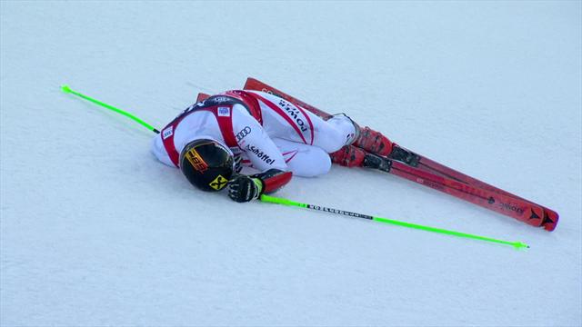Husarenritt: Hirscher zaubert und siegt Husarenritt: Hirscher zaubert und siegt