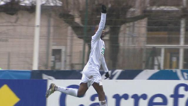 Chambly n’a pas tremblé : sa qualification en vidéo