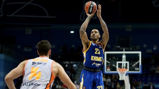 Haftanın MVP'si Thomas