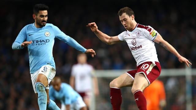 Le génie de Gündogan a parlé : sa talonnade sublime pour Agüero