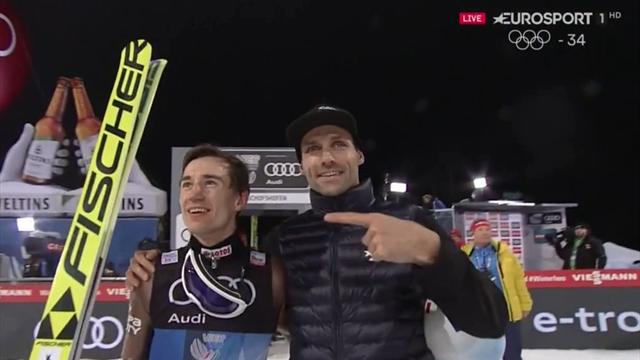 Kamil Stoch: “Sou o meu maior rival”
