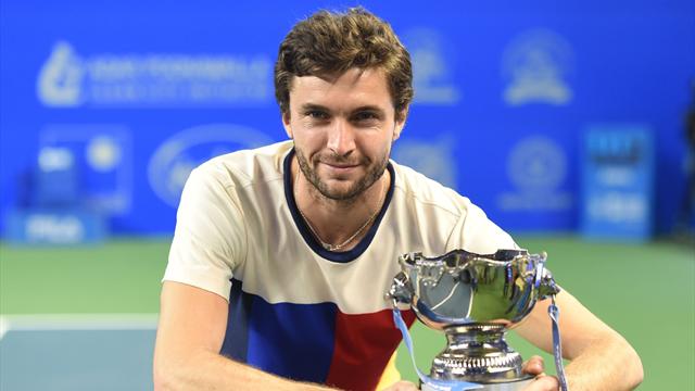 Gagner en début de saison et en même temps : le tennis français en avait perdu l’habitude