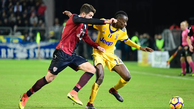 La Juve colle aux basques de Naples
