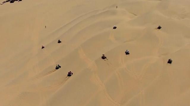 Dakar quads get rally underway in exciting first stage Dakar quads get rally underway in exciting first stage
