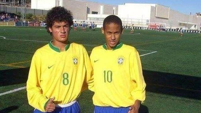 Le jour où… Neymar et Coutinho rêvaient du Real Madrid, “la meilleure équipe du monde”