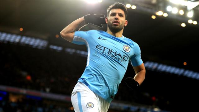 Gundogan pleased with result after combining with Aguero to sink Burnley