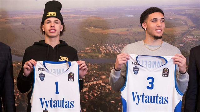 Il Vytautas si ritira dalla Lega Baltica: giocherà un torneo appositamente per i fratelli Ball