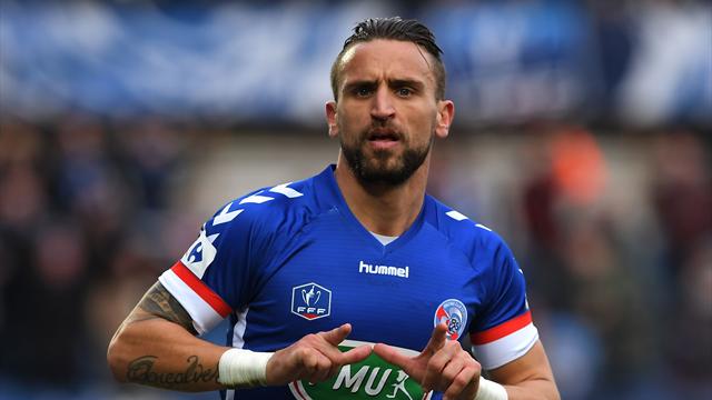 Strasbourg – Dijon EN DIRECT