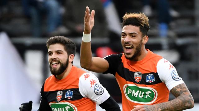 Les 5 plus beaux buts des 32es de finale