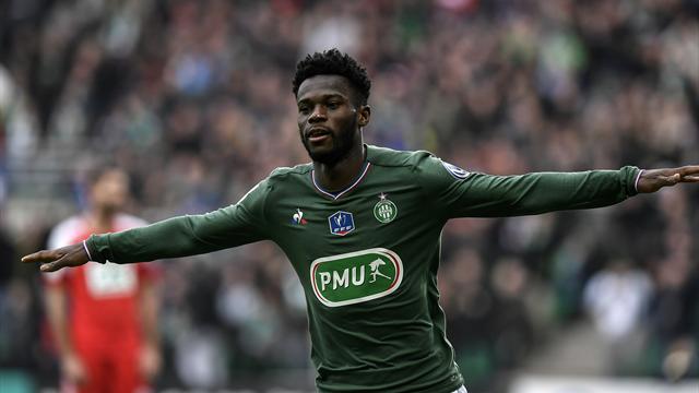 Saint-Etienne a peiné mais démarre bien l’année