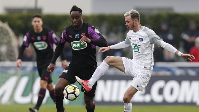 US Granvillaise – Bordeaux EN DIRECT