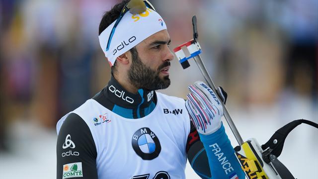 Simon Fourcade raccroche