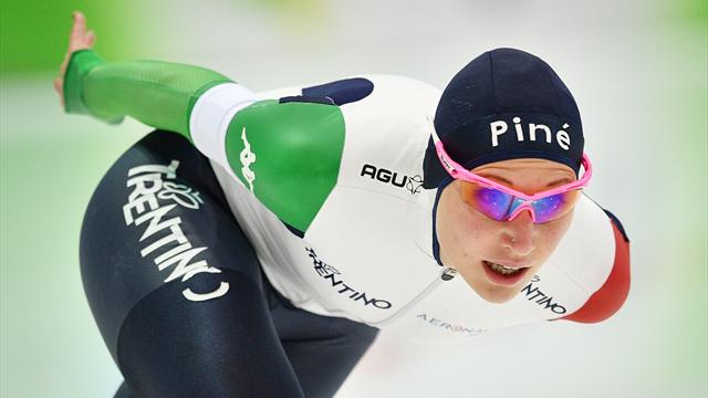 Francesca Lollobrigida: "Dalla malattia alle Olimpiadi, sogno la medaglia nella mass start"
