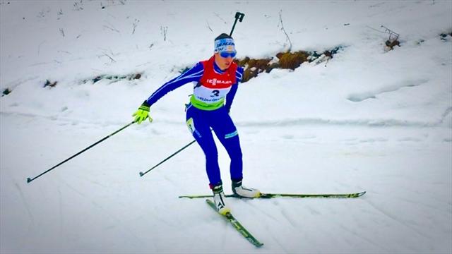 Victoria Padial, primer Top 30 de la temporada y un poco más cerca de los JJOO de PyeongChang
