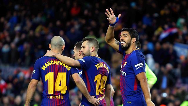 LaLiga, Barcelona-Levante: Año nuevo, mismo Barça (3-0)