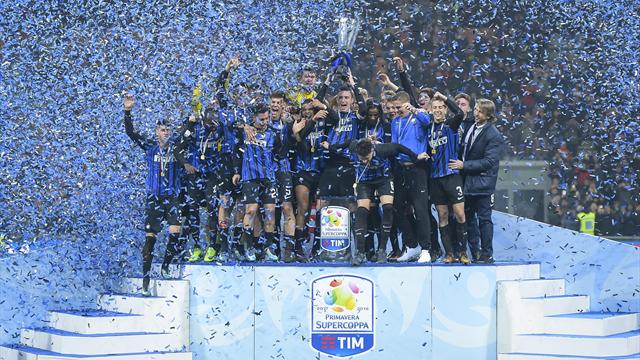 Supercoppa Primavera all'Inter: doppietta di Colidio e la Roma finisce ko