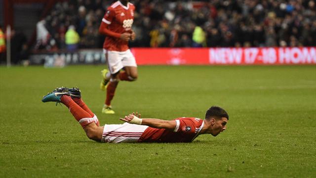 Le héros de la victoire de Nottingham Forest contre Arsenal a adopté un chien au nom de « Gunner »