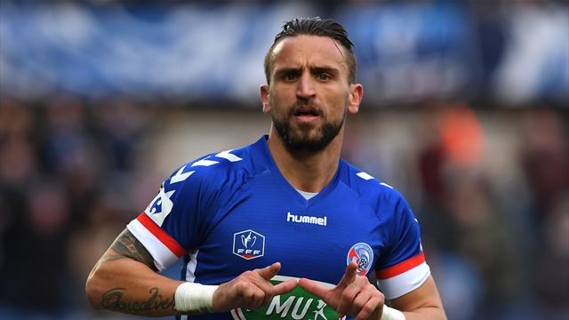 Spectacle, ambiance et beaux buts : Strasbourg et Dijon ont régalé la Meinau