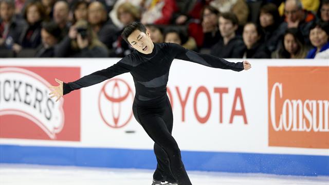 Chen, Rippon and Zhou make U.S. team