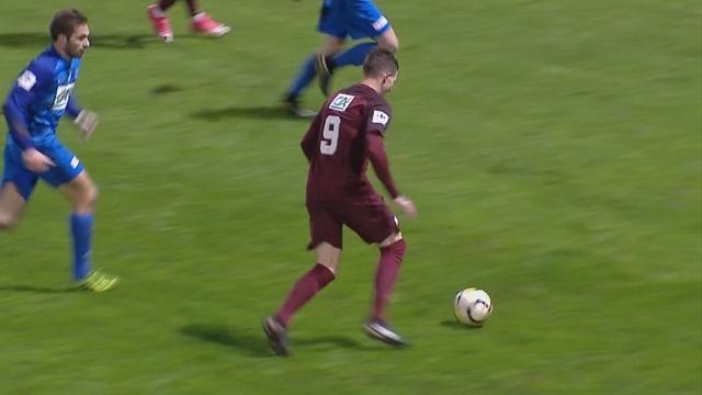Dunkerque y a cru mais Metz a tenu son rang