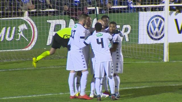 Still a longtemps résisté mais a fini par céder face à Troyes