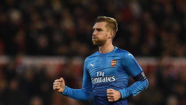 Arsenal, Mertesacker: "Prima delle gare mi vien da vomitare, lascio il calcio per sentirmi libero"
