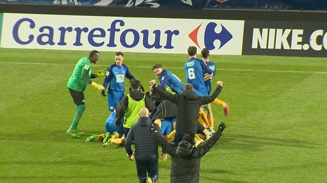 Le Stade Briochin a eu le dernier mot aux tirs au but