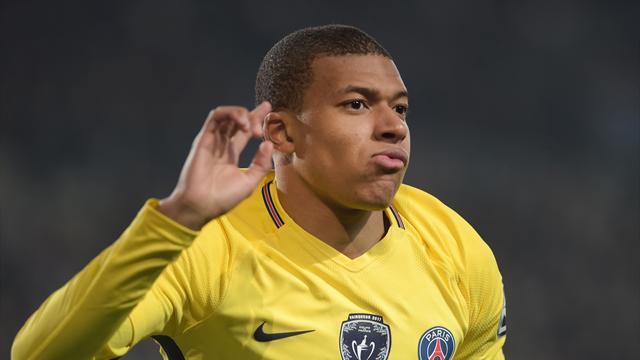 Mbappé : « Les six mois qui arrivent sont beaucoup plus excitants que les six premiers »