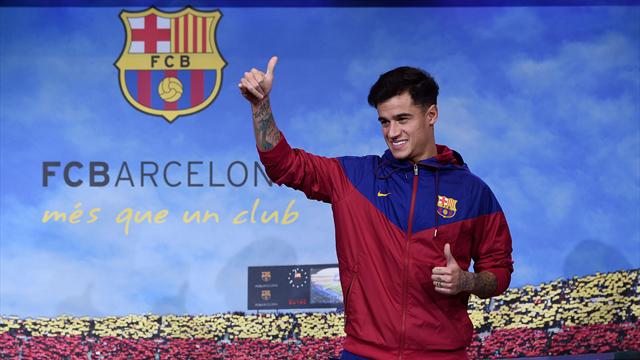 « Un rêve devenu réalité » : Coutinho savoure sa signature au Barça