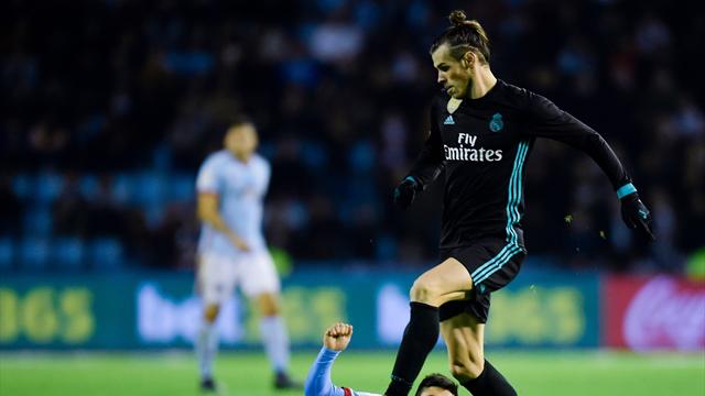 Bale n’a pas suffi pour ce Real bien fragile