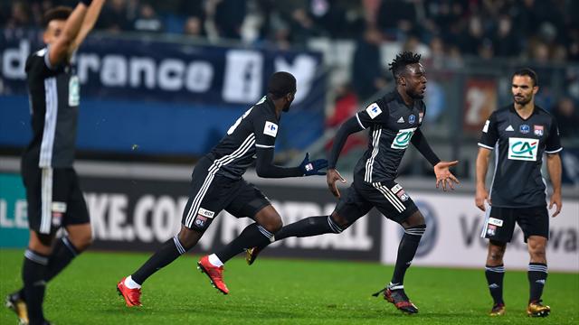 Tous les buts et les résumés des 32es de finale, c'est ici !