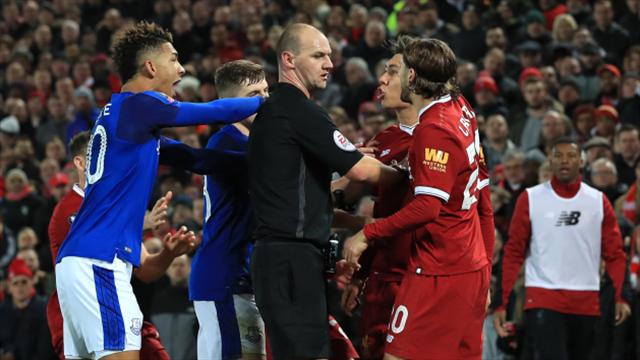 FA To Investigate Holgate's Racism Allegation Against Firmino FA To Investigate Holgate's Racism Allegation Against Firmino