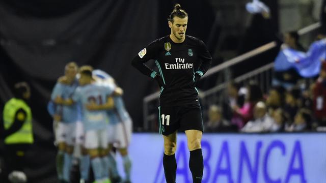 LaLiga, Celta-Real Madrid: No todo Bale (2-2)
