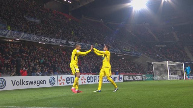 A Rennes, le PSG a tout cassé : le résumé de son écrasante victoire en vidéo A Rennes, le PSG a tout cassé : le résumé de son écrasante victoire en vidéo