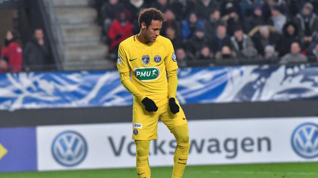 Le Top 5 buts de la Coupe de France 2017/2018