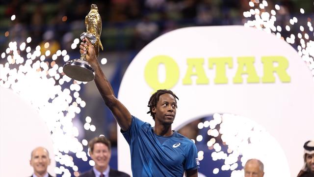 Monfils et Simon tout en haut, Kyrgios se place, la Race débute sur les chapeaux de roues